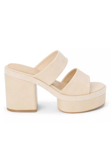 Matisse Graham Heel- Natural