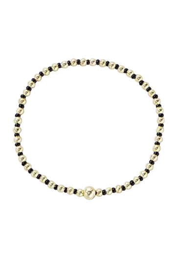 So Single Beaded Bracelet -