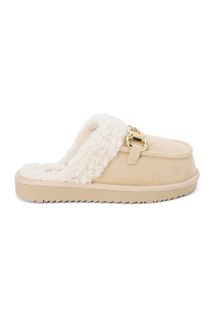 Matisse Davos Lounge Mule - Natural