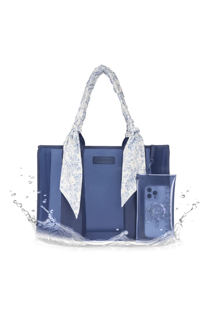 Case-Mate Tote Bag - Something Navy
