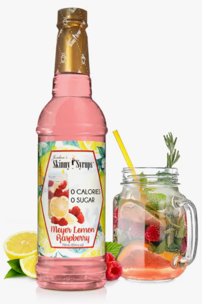 Skinny Syrups -