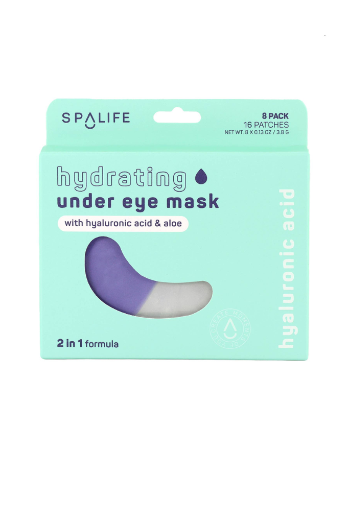 Hydrating Under Eye Masks - 8 Pairs