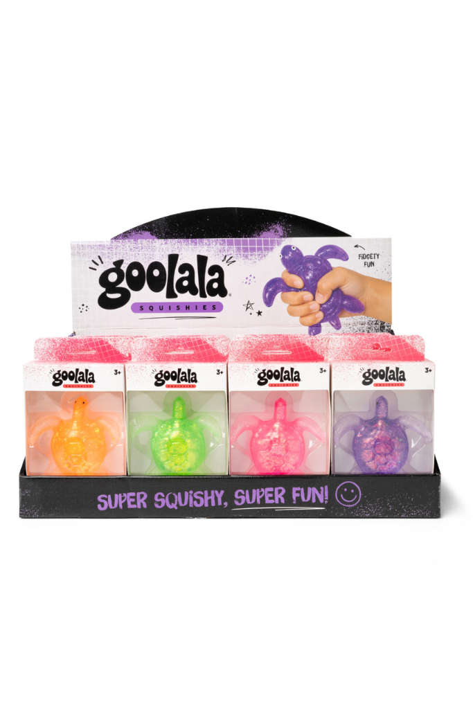 Goolala Turtley Awesome Squishy -