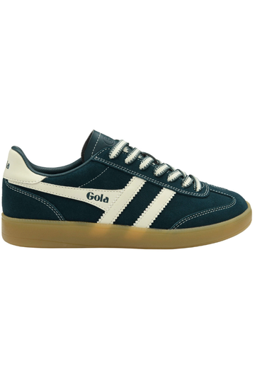 Gola Viper 78 Sneakers - Dark Teal/White/Gum
