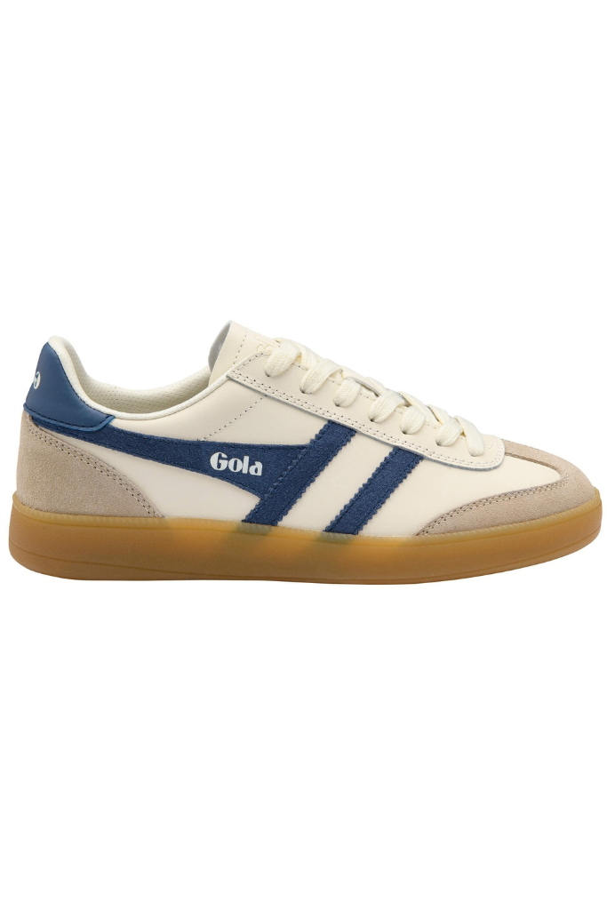 Gola Viper Sneaker - Bone/Moonlight/White
