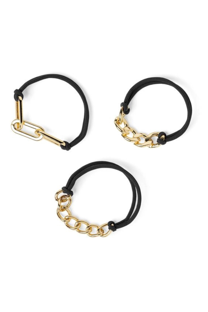 Crush So Extra Bracelet Hair Tie -
