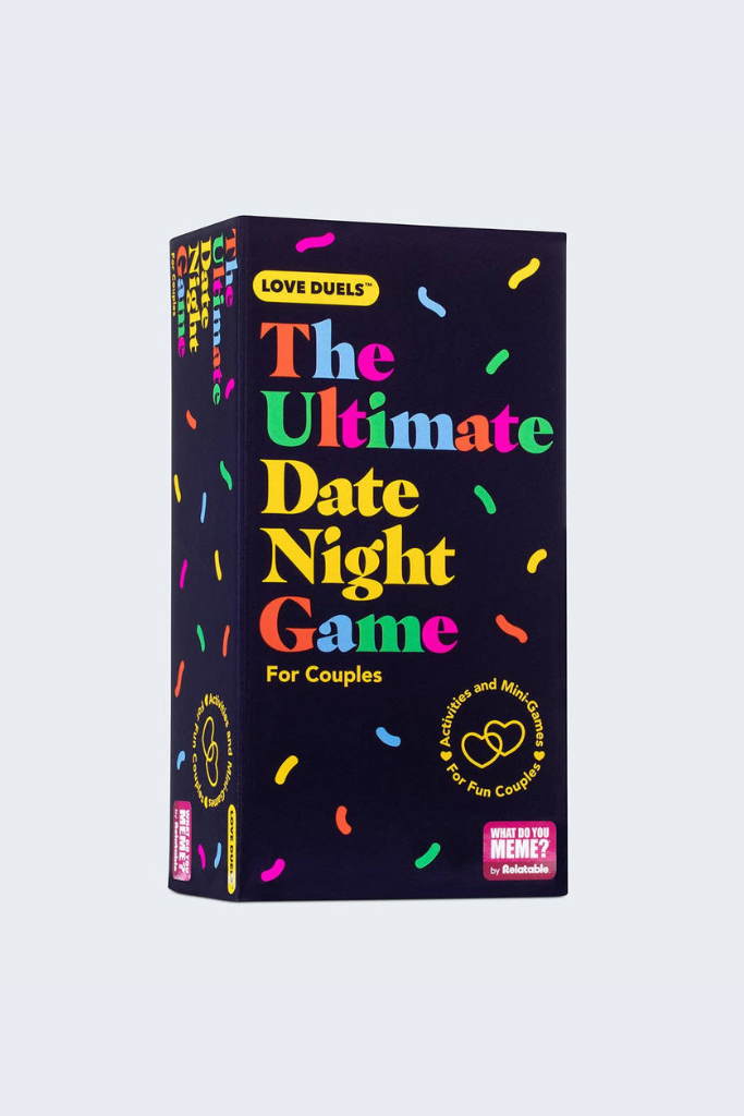 What Do You Meme - The Ultimate Date Night Game