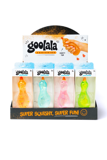 Goolala Silly Goose Squishy -