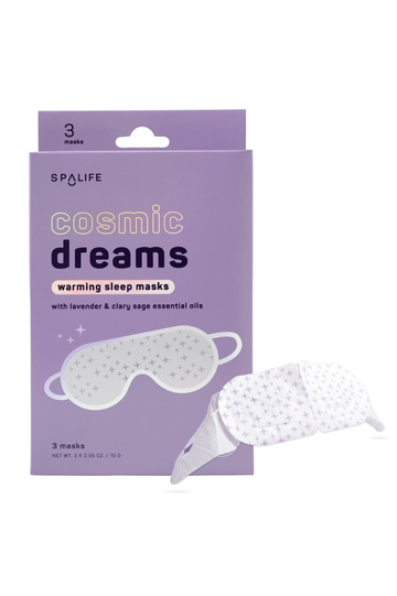 Cosmic Dreams Sleep Masks - 3 Pack