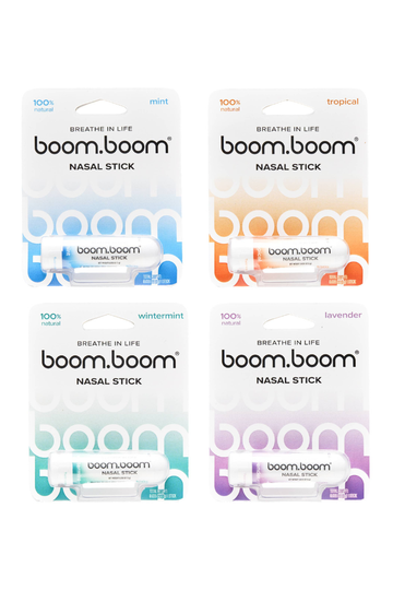 BoomBoom Nasal Stick Single Pack  -