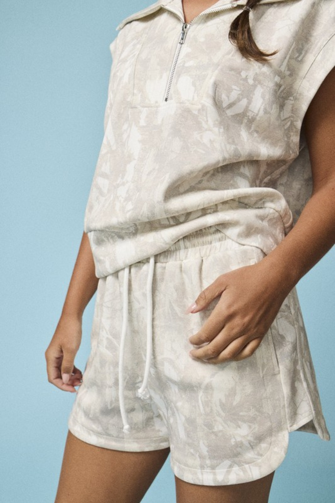 Class Act Shorts - Light Camo