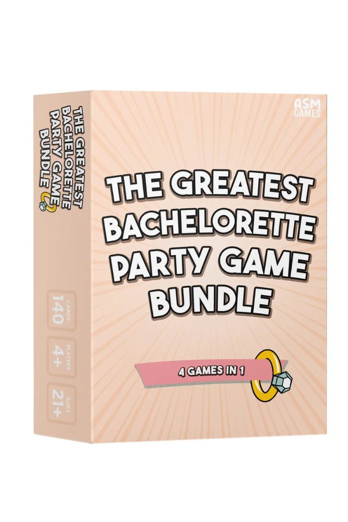 The Greatest Bachelorette Game