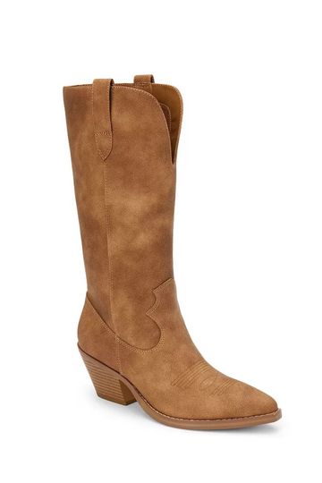 Matisse Bodhi Boot - Distressed Saddle