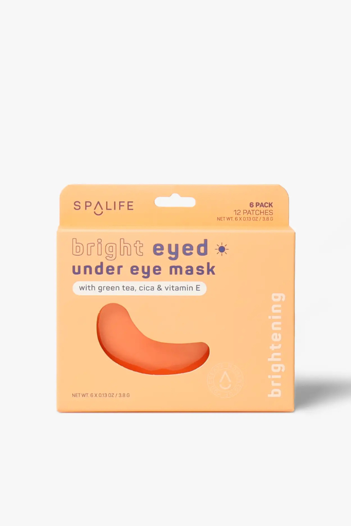 Bright Under Eye Masks - 8 Pack