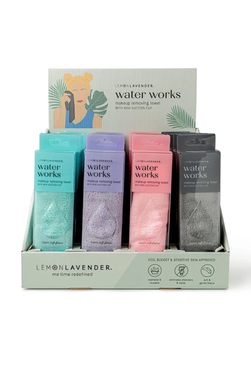 Water Works Makeup up Removing Towel -