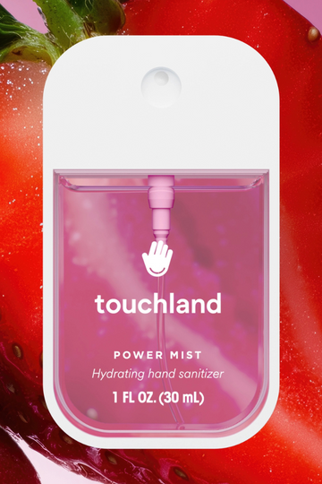 Touchland Hand Sanitizer - Berry Bliss
