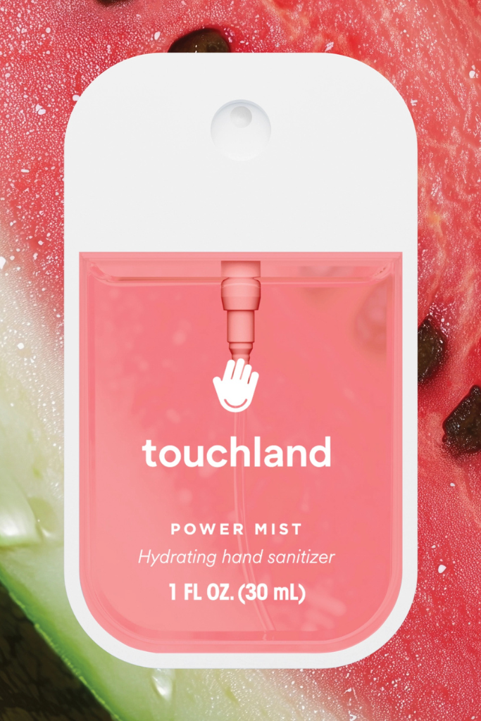 Touchland Hand Sanitizer - Wild Watermelon