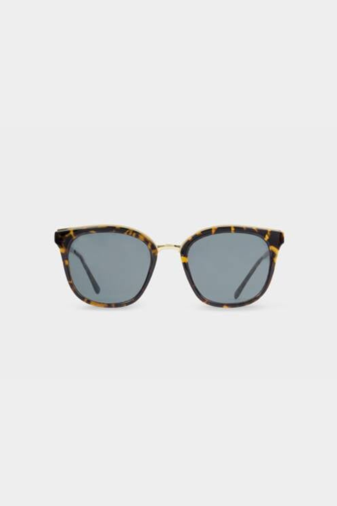 KL Provence Sunglasses - Tortoiseshell