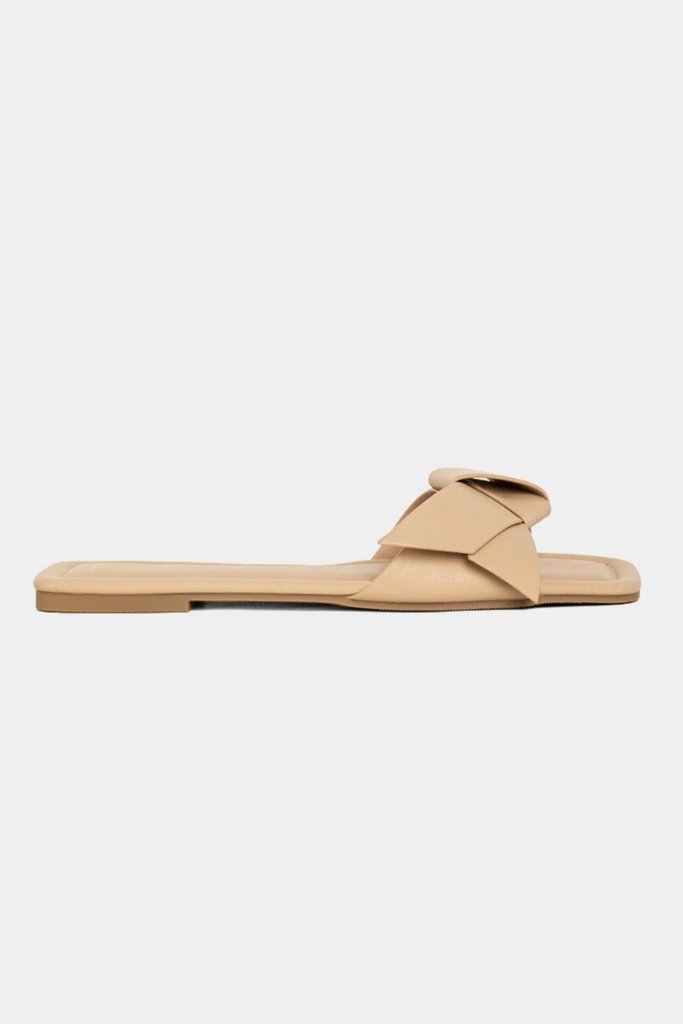 Diana Sandal - Taupe