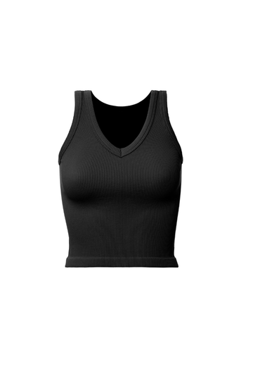 Not Ordinary Cropped Tank -