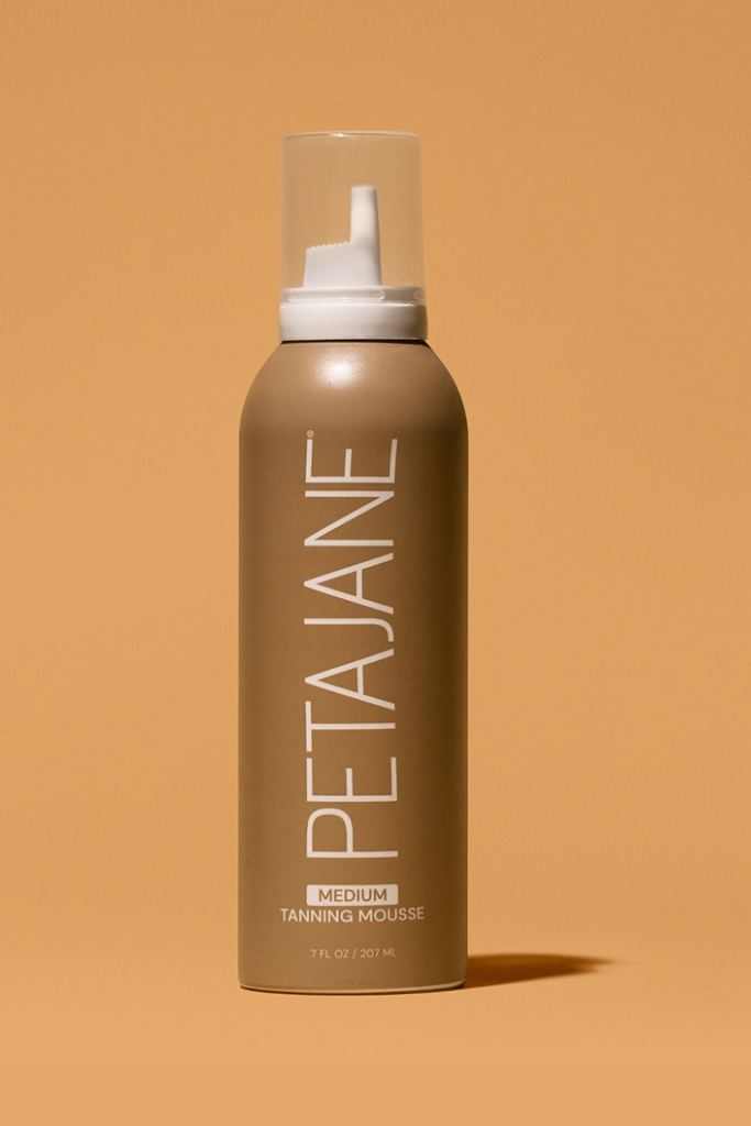 Peta Jane Self Tanning Mousse - Medium