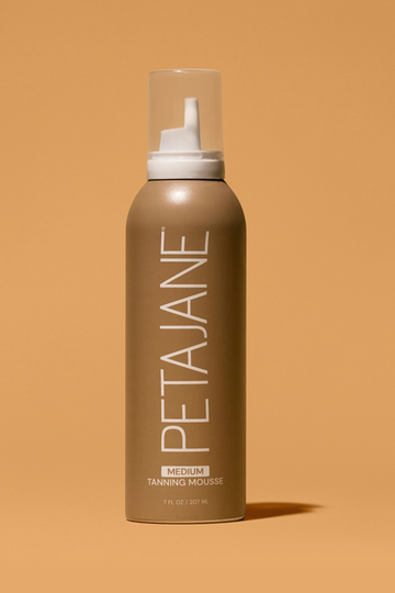 Peta Jane Self Tanning Mousse - Medium