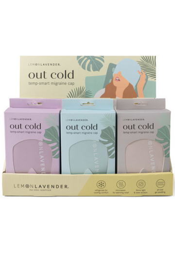 Out Cold Migraine Cap  -