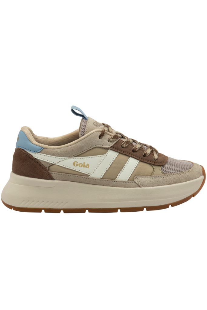 Gola Phoenix Sneakers - Bone/Otter/Air
