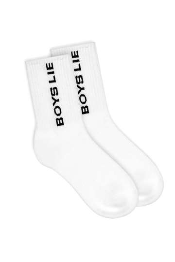 Boys Lie Logo Sock - 3 pack