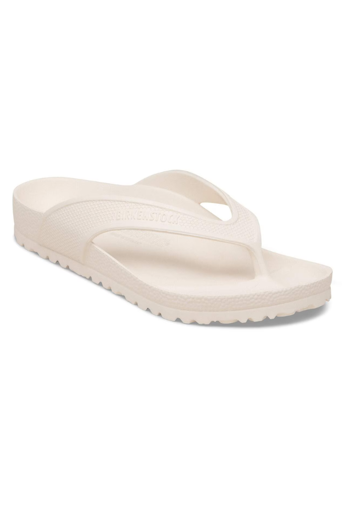 Birkenstock Honolulu  EVA Sandal - Eggshell