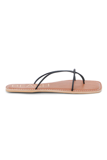 Matisse Coastline Flat - Black