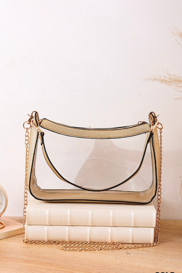 Victory Lane Stadium Bag - Gold