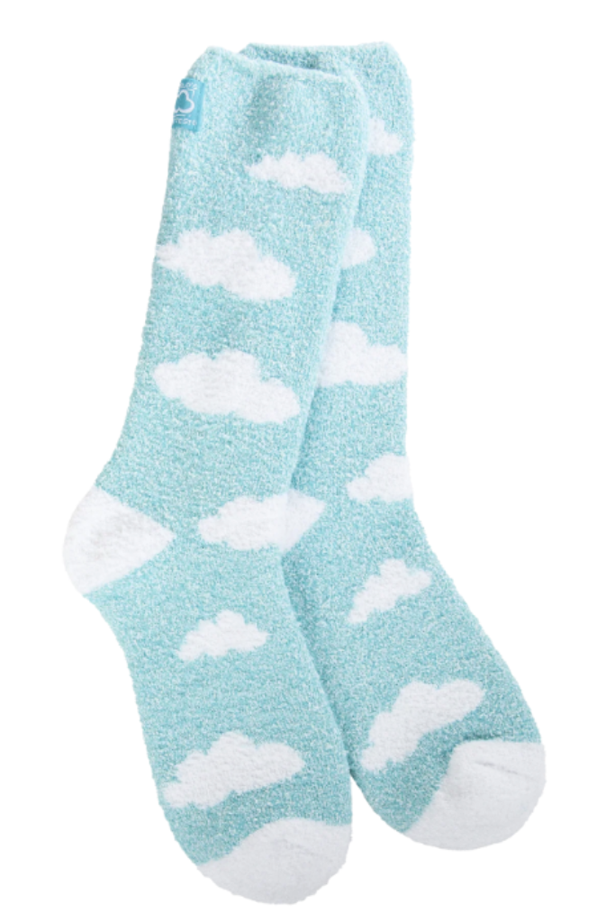 Cozy Crew Socks- OSup 8