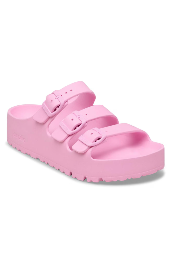 Birkenstock Florida Flex Platform EVA - Fondant Pink