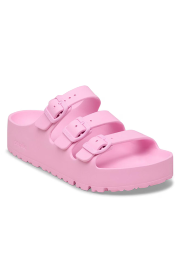 Birkenstock Florida Flex Platform EVA - Fondant Pink