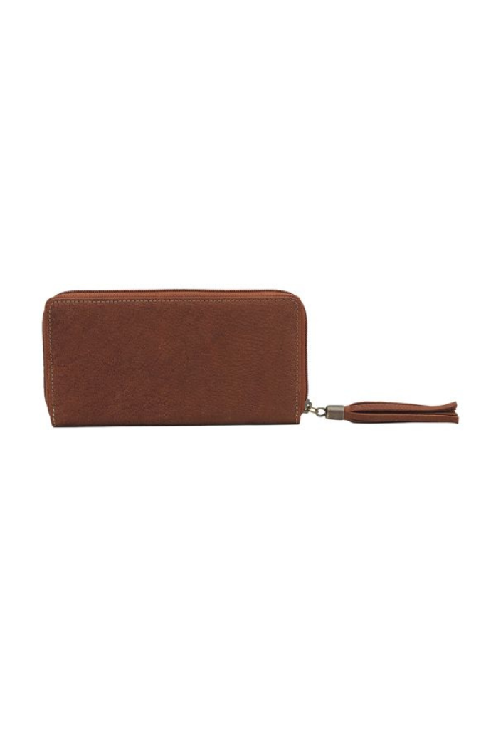 Myra Bag Swan Wallet