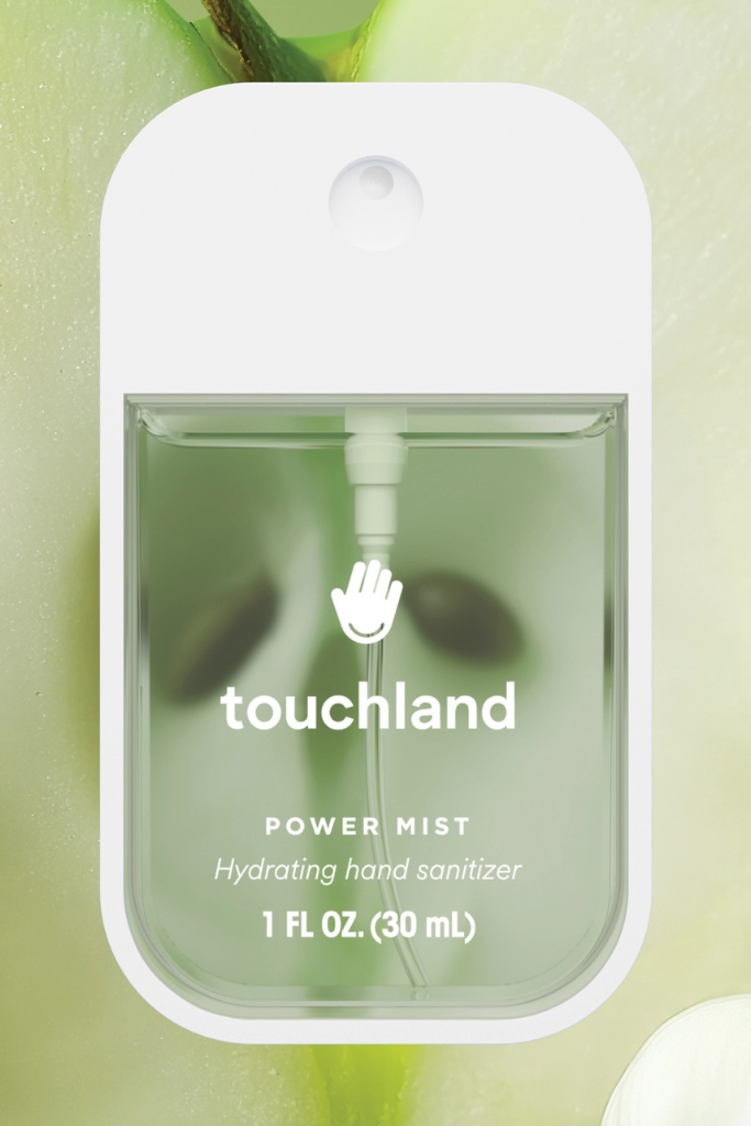 Touchland Hand Sanitizer - Applelicious
