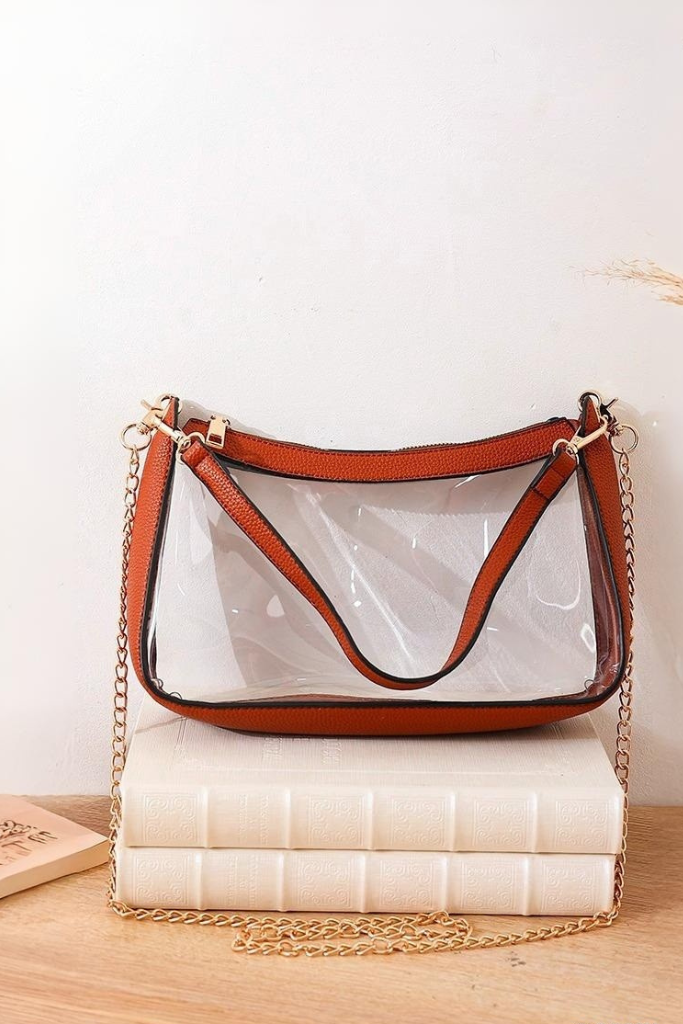 Vicory Lane Stadium Bag - Camel