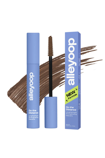 Go The Distance Tubing Mascara - Brown