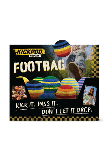 Kick Pod Hacky Sack -