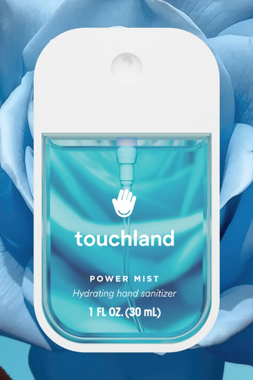 Touchland Hand Sanitizer - Blue Sandalwood