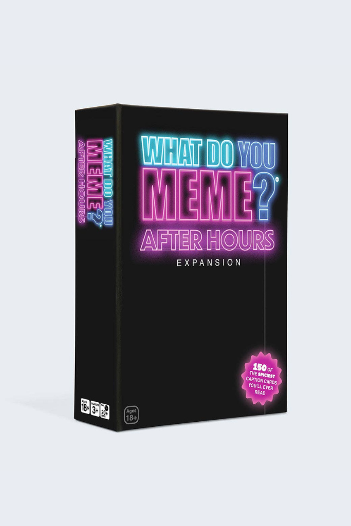 What Do You Meme? After Hours Expansion