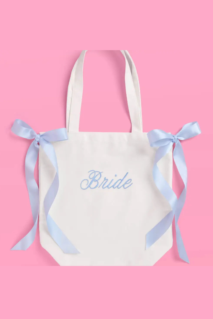 Tying The Knot Tote - Off White