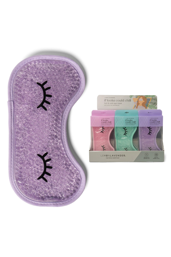 If Looks Can Chill Gel Eye Mask -