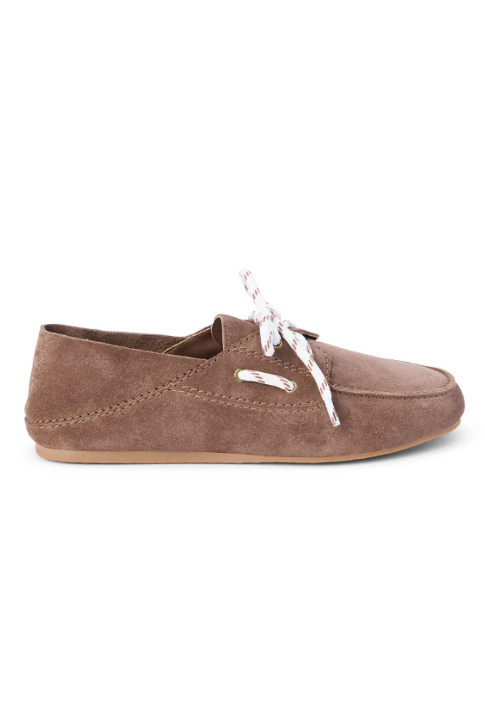 Matisse Petra Boat Shoe - Mushroom