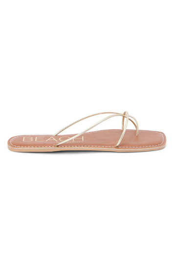 Matisse Coastline Flat - Gold