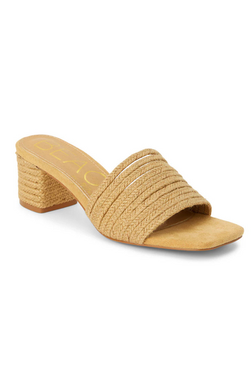 Matisse Grenada Heel - Natural
