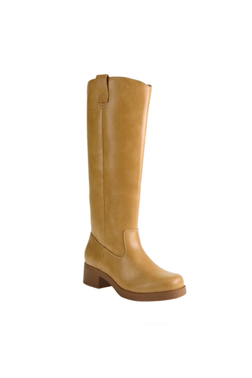 Yurie Boot - Camel