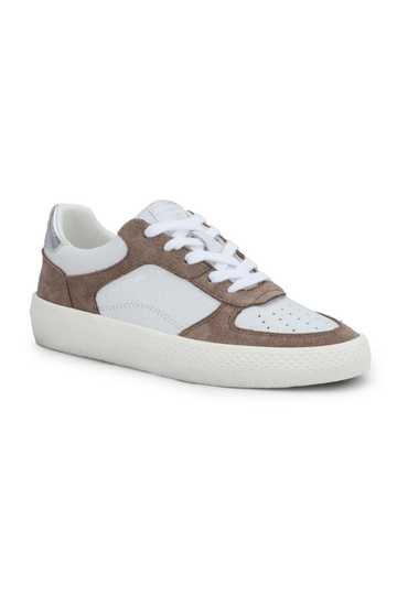 Vintage Havana Fast 5 Sneaker - White/Latte