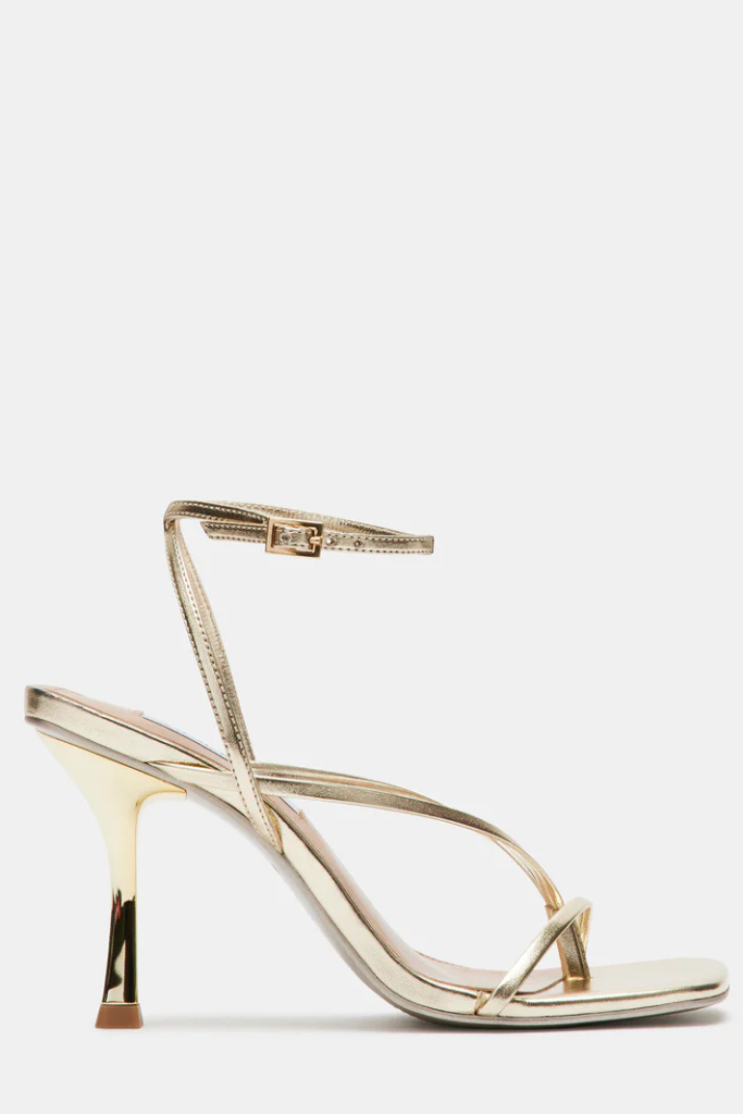 Steve Madden Annie Heel - Champagne